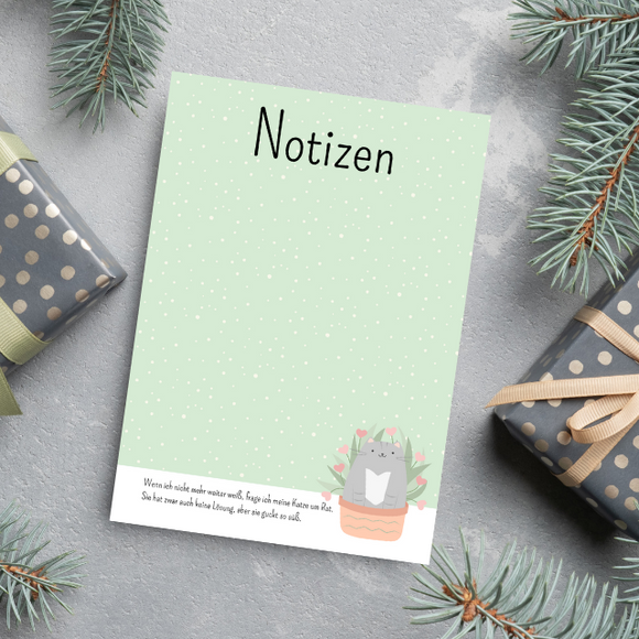 Notizbücher und -hefte