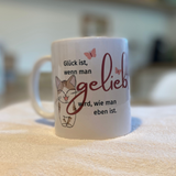 Tasse "Marlie" (Preis incl. bruchfeste Verpackung und Versand)