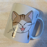 Tasse "Marlie" (Preis incl. bruchfeste Verpackung und Versand)
