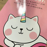 Sei immer du selbst ...