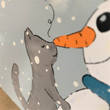 Nasenkuss